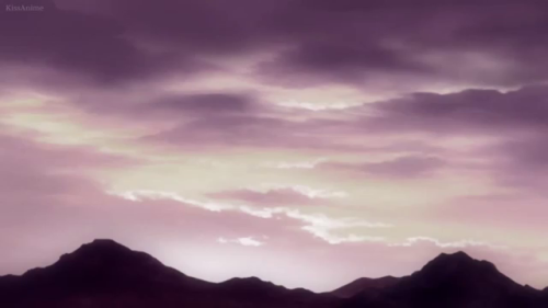 thedigitalpen:  “Mushishi” - miscellaneous animated scenery frames. [Artland - 2005-2006