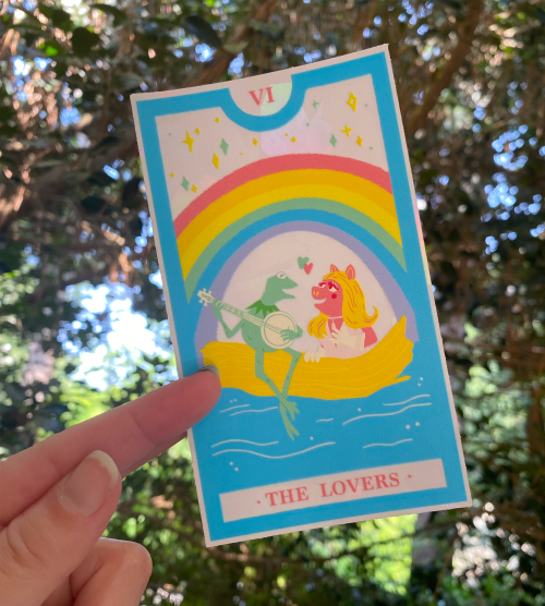 New Item In The Shoprainbow Connection Suncatcher Stickers! Love How These Came Out :)
