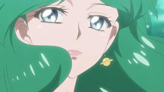 the-moonlight-witch:    Neptune Planet Power, Make Up!   