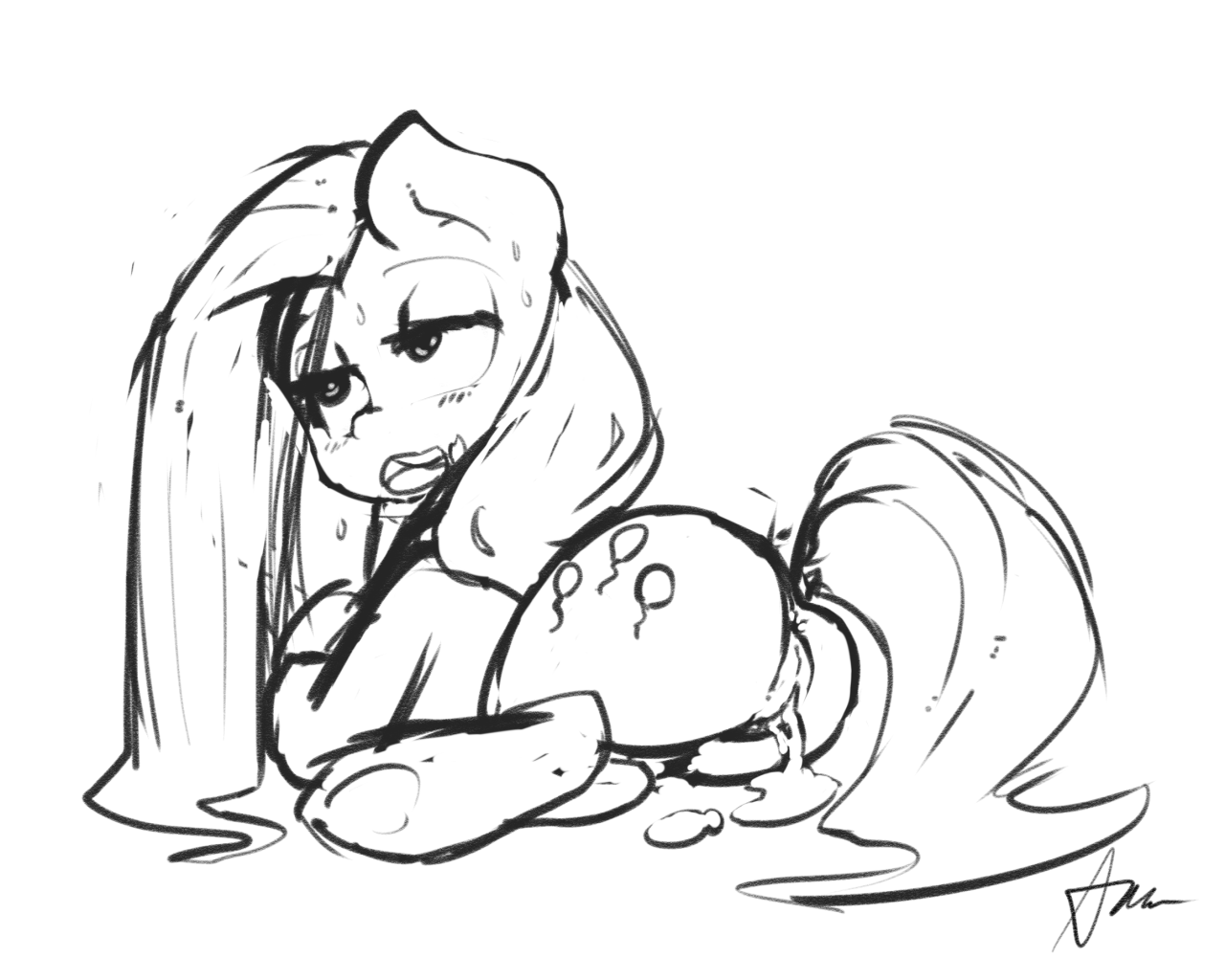 charmingsmut:    (ง ͠° ͟ل͜ ͡°)ง     unfff
