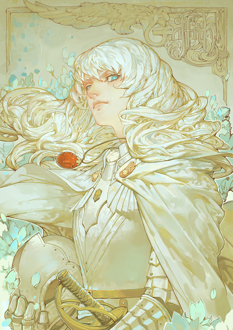 jackjackdoe:  Berserk fanart by hunsay 