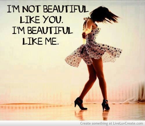 Porn Pics redrule:  inspirationwordslove:  .I’m beautiful