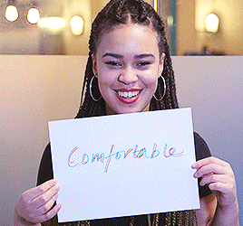 boots:  Feeling good is different for everyone. Don’t feel like you have to compare yourself to other people.