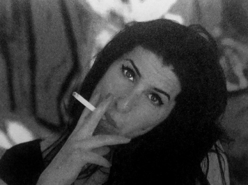 Amy Winehouse in Munich, 2004