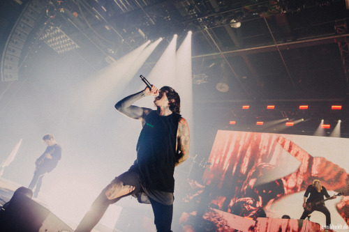 Bring Me The Horizon // Bochum 2016Instagram: jannikholdt.de