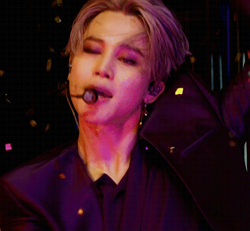 Filter Jimin Really Had Us On Our Knees