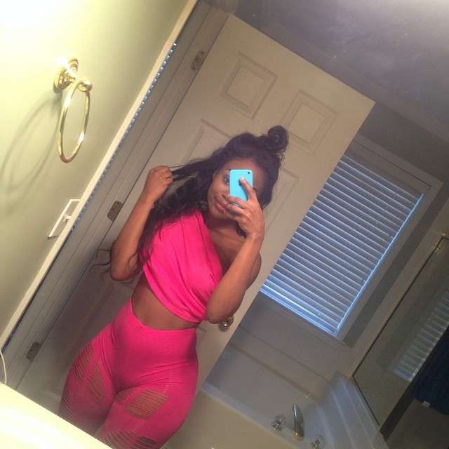 oldschoolkat:  allthingsbootiful:  Nikki Natural  😍😍  Sexxxy phat