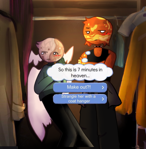 Tough Decision