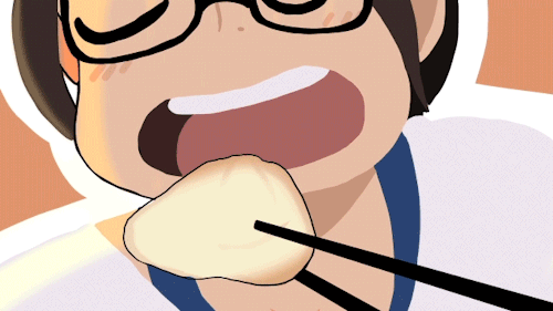 “Overwatch Animated Short: Mei’s Lunar New Year Reunion”Worked on this lovely short film with the am