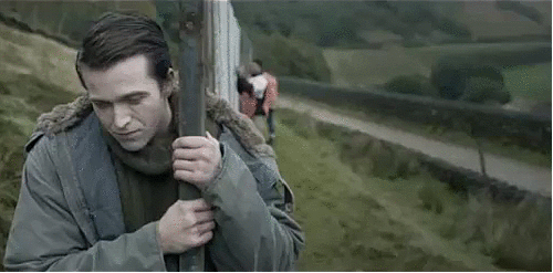 kierennwallker:  Simon looking at Kieren pt. 1 
