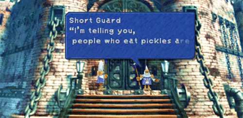 kisswithatear:People who like Pickles