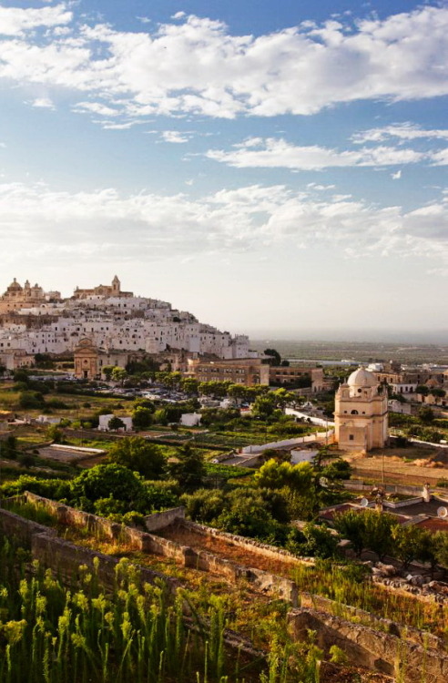 Ostuni / Italy (by rossana coviello).