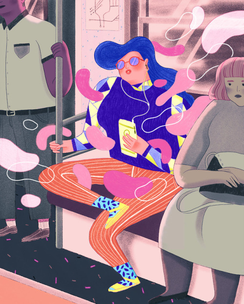 ⚡Artist Spotlight⚡Sarah Jung is a Illustrator and Writer. She has a B.F.A in Illustration, Writing a