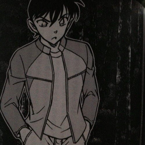 teitan:More novel shinichi for your novel shinichi needs