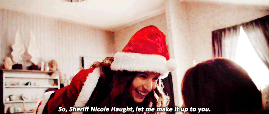 lesbianlenas:Baby, what’s going on? I wanted to say sorry for earlier. I was so