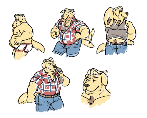 dulynotedart:  Please let me dad sized when I’m older 