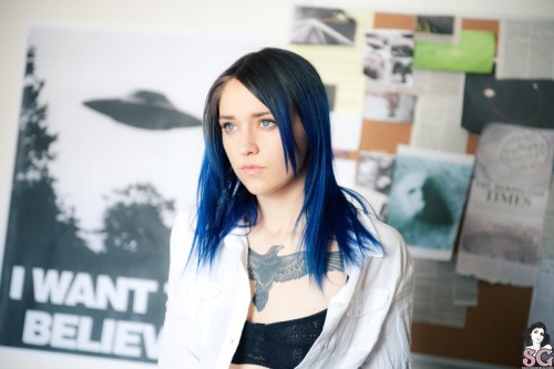 My Favorite Suicide Girls