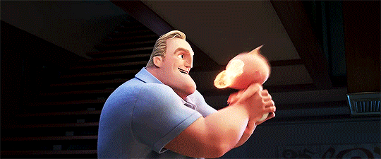 barrys:‘Incredibles 2′ Official Teaser Trailer