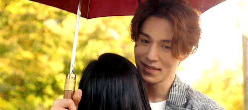 dingyuxi:Don’t come to me. Stay where your are. From now on, I’ll come to you.