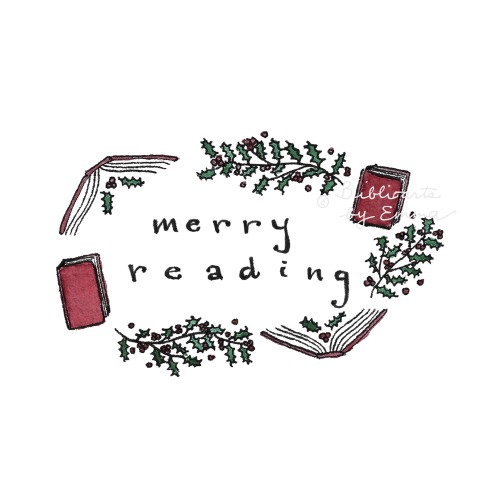 merry what? reading of courseholiday card on redbubble