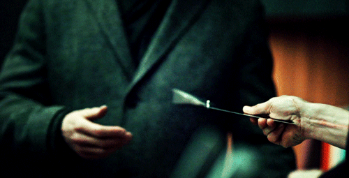 Neither of you is the killer she’s writing about, but together you might be.