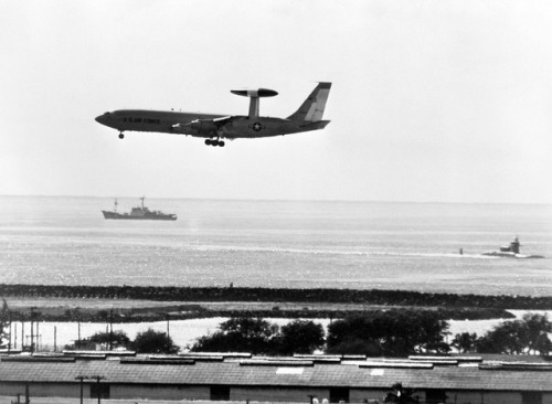 trenchmints:Soviet Navy Moma-class intelligence collector SSV-472 operating just outside the channel