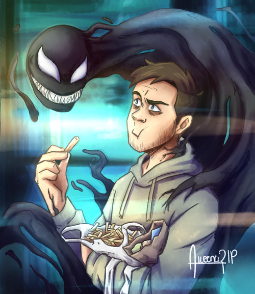 I might have gone a little extra with this one-People ask, I deliver! ☆ instagram