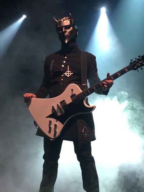 horrorcandybox:Fire Ghoul of Ghost | London, UK | 2017-03-26