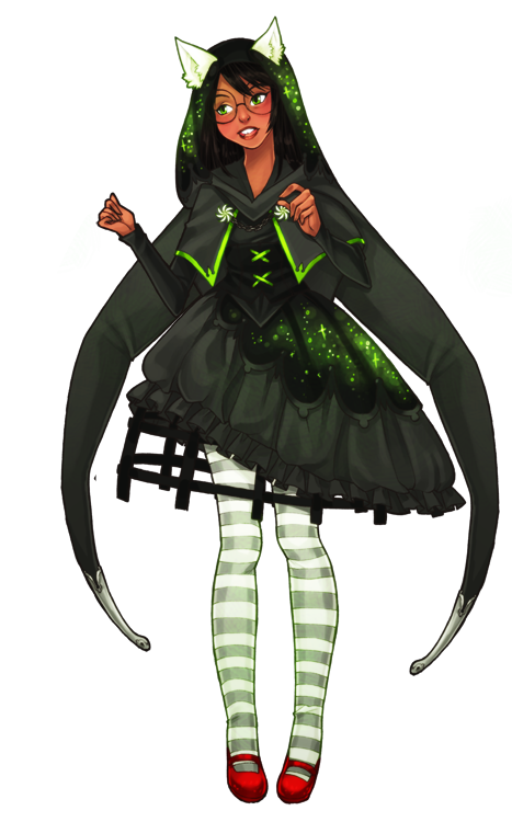 blindsprings:And the four main kids together!