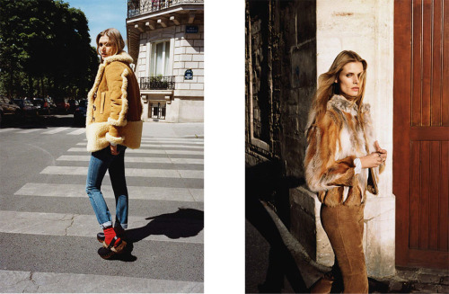 Vogue Paris | Angelo Pennetta | Geraldine Saglio | Malgosia Bela | November 2015