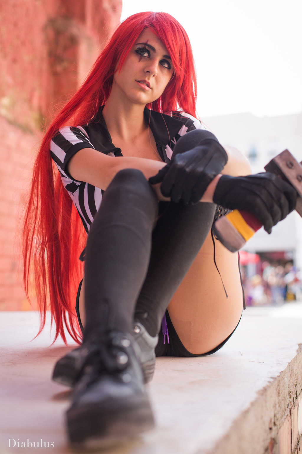 league-of-legends-sexy-girls:  Katarina Cosplay http://jubyheadshot.deviantart.com/