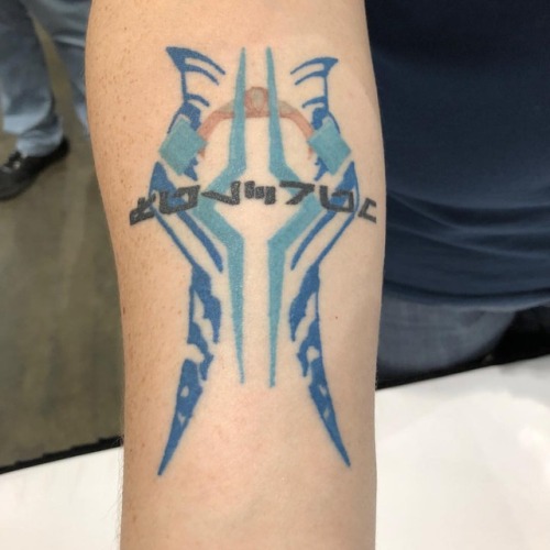 Tattoo uploaded by Patryk Bullet Chudzicki  Ahsoka Tano  Tattoodo