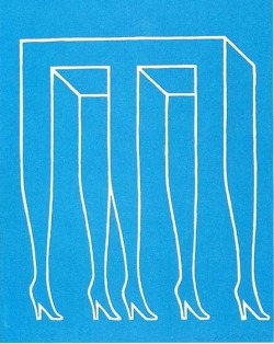 amalgammaray:  Shigeo Fukuda, 1971 