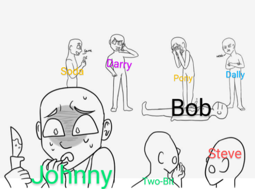 Sorry This Took So Long, I Was Sick.