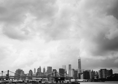 ~ City Chronicles: Views From East River Ferry~
