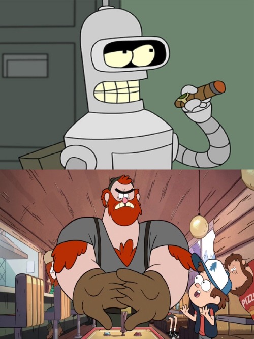 dragonitedelight:  Voice Actor John DiMaggio 