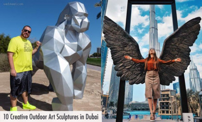 Check out 10 Famous and Creative Art Sculptures in DubaiFull Post: https://webneel.com/10-famous-creative-art-sculptures-dubai
Visit: https://webneel.com/daily
Follow me on Tumblr: www.webneel.tumblr.com