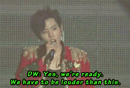 namgyusoo: Dongwoo ways on earning the loudest scream… 