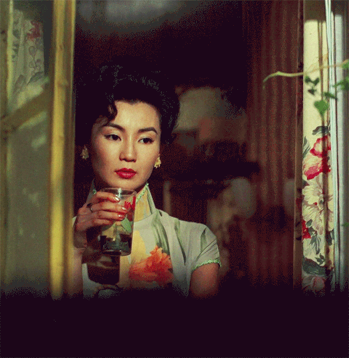 duchessofhastings:In the old days, if someone had a secret they didn’t want to share - you know what they did?  Have no idea.IN THE MOOD FOR LOVE (2000) dir. Kar-Wai Wong
