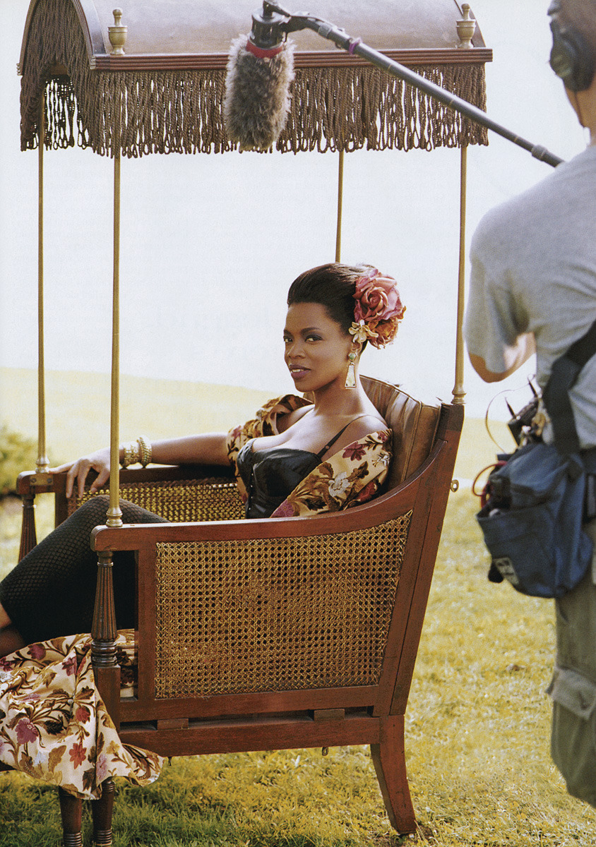 short-thvcknes:  allthingsblackwomen:   Kimberly Elise, Oprah, and Thandie Newton