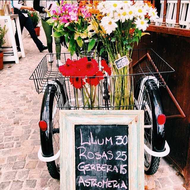 Se vende #Flowers #Porlacalle