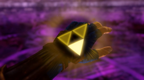 the-legend-of-zelda-series:When you realize you are the reincarnation of the Spirit of the Hero