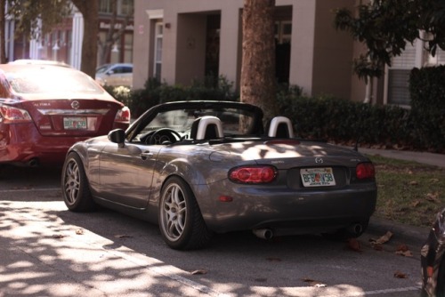 My mx5 on r33’s I imported, and then totaled the car. @supermxde Thanks for sending this in, your ca