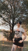 hauntresss:I thought I was pretty cute 