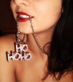 bdsmbeautifullybound:  Santa will love this &lt;3