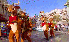 secondbestpolicy:  25 Days of Christmas [Fandom Edition]//December 5th : Disney