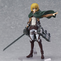 Flag-Fighter:  Armin Figma Is Out Next Month My Time Is Now