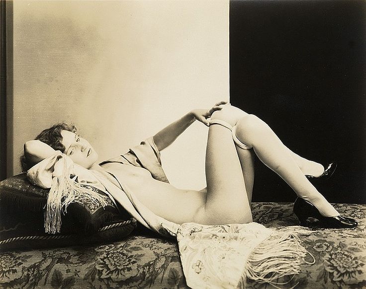  Albert Arthur Allen, Sex Appeal, Series II, 1925 