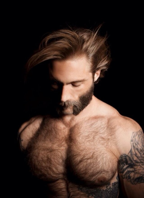 hairy chest