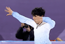 Yuzuru Hanyu | 2018 Winter Olympics | Figure Skating Men’s Singles | Short Program